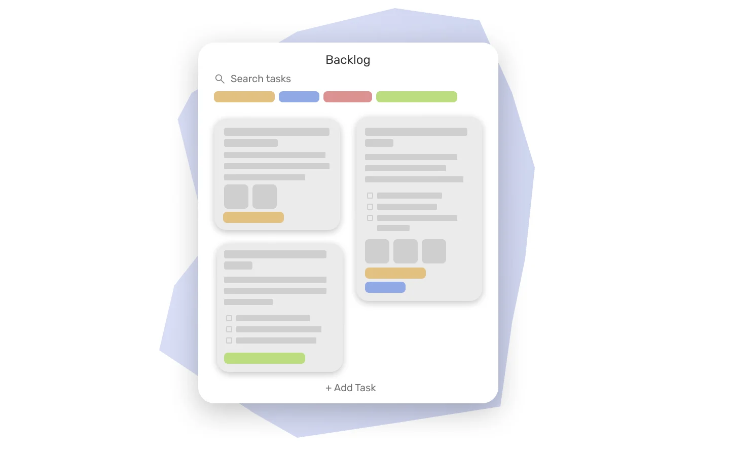 Backlog: Where Every Task Finds Its Place