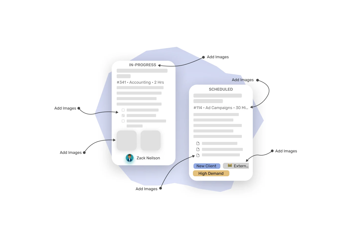 Tasks That Keep Your Team Moving